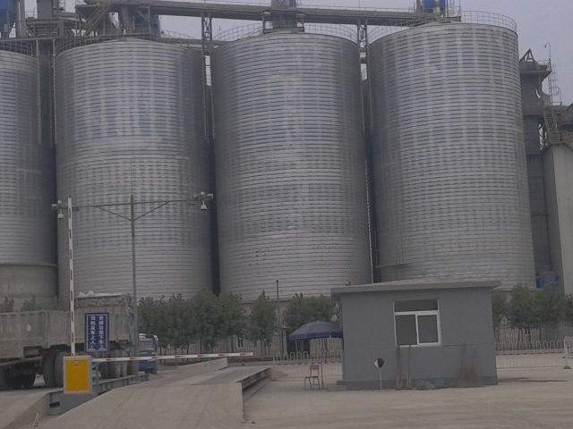 万年历史上钢板仓是如何发展的呢