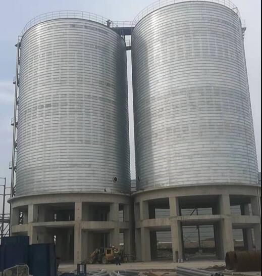 万年镀锌卷板仓