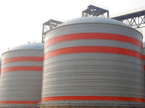 万年钢板仓技术、性能综合说明